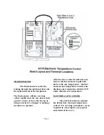 Preview for 9 page of Hussmann HGL-1BS Installation And Service Instructions Manual