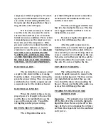 Preview for 14 page of Hussmann HGL-1BS Installation And Service Instructions Manual