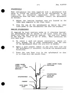 Предварительный просмотр 10 страницы Hussmann Hussman P Install Manual