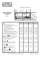 Предварительный просмотр 2 страницы Hussmann Impact C2-E Technical Data Sheet