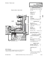 Предварительный просмотр 3 страницы Hussmann Impact C2-E Technical Data Sheet