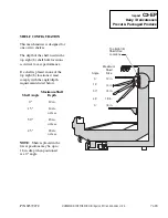 Preview for 7 page of Hussmann Impact C2-EP Technical Data Sheet