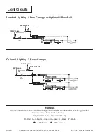 Preview for 6 page of Hussmann Impact C2-LEP Technical Data Sheet