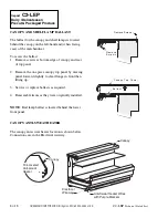 Preview for 8 page of Hussmann Impact C2-LEP Technical Data Sheet