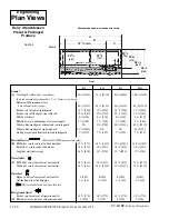 Предварительный просмотр 2 страницы Hussmann Impact C2-LGEP Technical Data Sheet