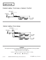 Предварительный просмотр 6 страницы Hussmann Impact C2-LGEP Technical Data Sheet