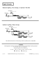 Предварительный просмотр 6 страницы Hussmann Impact C2-XGEP Technical Data Sheet