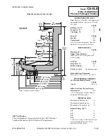 Предварительный просмотр 3 страницы Hussmann Impact C2-XLE Technical Data Sheet