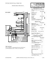 Preview for 3 page of Hussmann Impact C2EC-XLGE Technical Data Sheet