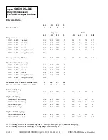 Preview for 4 page of Hussmann Impact C2EC-XLGE Technical Data Sheet