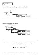 Preview for 6 page of Hussmann Impact C2EC-XLGE Technical Data Sheet