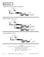 Preview for 6 page of Hussmann impact C5-LE Technical Data Sheet