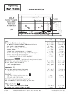 Preview for 2 page of Hussmann Impact C5NLE Datasheet