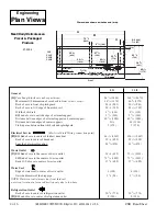 Предварительный просмотр 2 страницы Hussmann Impact C6E Datasheet