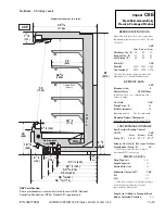 Предварительный просмотр 3 страницы Hussmann Impact C6E Datasheet