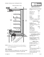 Preview for 3 page of Hussmann IMPACT C6LRE Datasheet