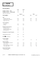 Preview for 4 page of Hussmann IMPACT C6LRE Datasheet