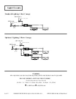 Preview for 6 page of Hussmann IMPACT CW2U-GE Technical Data Sheet