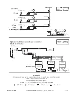 Preview for 5 page of Hussmann IMPACT CW2U-XGE Technical Data Sheet