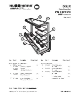 Hussmann IMPACT D5LR Datasheet preview