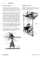 Предварительный просмотр 6 страницы Hussmann IMPACT D5RRI Operation And Service Manual