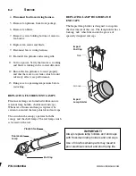 Предварительный просмотр 23 страницы Hussmann IMPACT D5RRI Operation And Service Manual