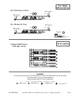 Preview for 5 page of Hussmann IMPACT D5RRIS Technical Data Sheet