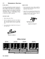 Предварительный просмотр 8 страницы Hussmann IMPACT ED1 Installation And Operation Manual