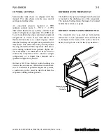 Предварительный просмотр 9 страницы Hussmann IMPACT ED1 Installation And Operation Manual