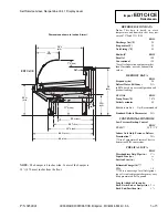 Preview for 3 page of Hussmann IMPACT ED1C-ICE Datasheet