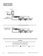 Preview for 6 page of Hussmann IMPACT EDS1 Technical Data Sheet