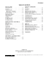 Preview for 2 page of Hussmann IMPACT Elite E1 Installation And Operation Manual