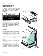 Preview for 4 page of Hussmann IMPACT Elite E1 Installation And Operation Manual