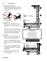 Preview for 6 page of Hussmann IMPACT Elite E1 Installation And Operation Manual