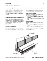 Preview for 11 page of Hussmann IMPACT Elite E1 Installation And Operation Manual