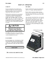 Preview for 15 page of Hussmann IMPACT Elite E1 Installation And Operation Manual