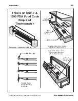 Preview for 19 page of Hussmann IMPACT Elite E1 Installation And Operation Manual