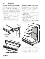 Preview for 22 page of Hussmann IMPACT Elite E1 Installation And Operation Manual