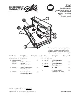 Hussmann IMPACT Elite E2S Datasheet preview