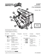 Hussmann IMPACT Elite E2SP Datasheet preview