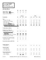 Preview for 6 page of Hussmann IMPACT Elite E2SP Datasheet