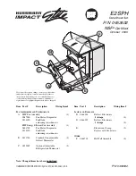 Hussmann IMPACT Elite E2SPH Datasheet preview