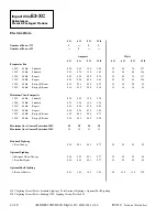 Preview for 4 page of Hussmann IMPACT Elite E3-XC Datasheet