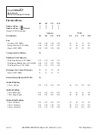 Preview for 4 page of Hussmann IMPACT Elite E3 Datasheet