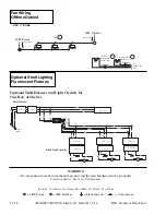 Предварительный просмотр 6 страницы Hussmann IMPACT Elite E3S Technical Data Sheet