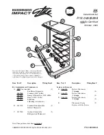 Hussmann IMPACT Elite E5 Datasheet preview