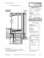 Preview for 3 page of Hussmann IMPACT Excel B4X-E Technical Data Sheet