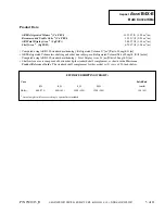 Preview for 5 page of Hussmann IMPACT Excel B4X-E Technical Data Sheet