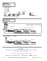 Preview for 6 page of Hussmann IMPACT Excel B4X-E Technical Data Sheet