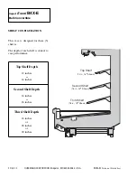 Preview for 10 page of Hussmann IMPACT Excel B4X-E Technical Data Sheet